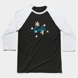 Cute Baseball T-Shirt